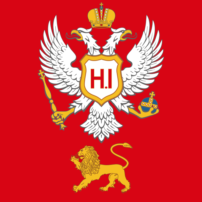 黑山国旗