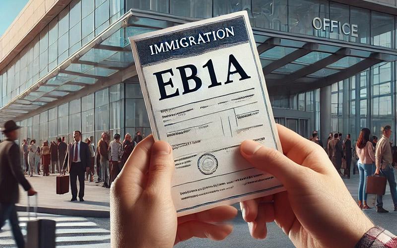 eb1a哪里移民？